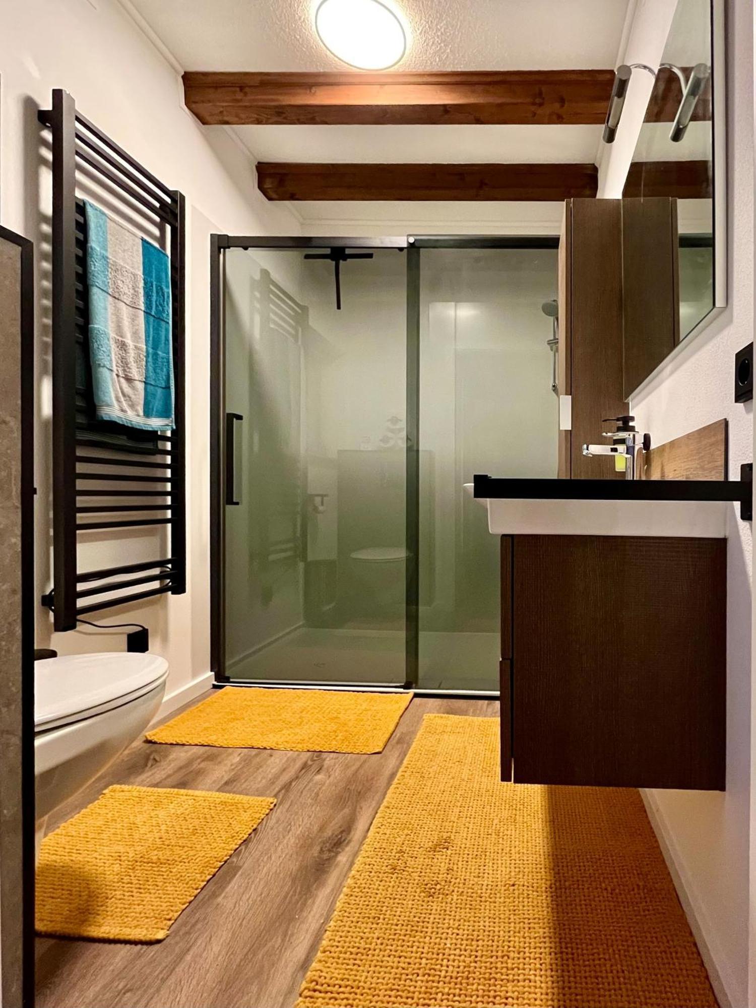 Blockhaus Ourtal Villa Winterspelt Bagian luar foto