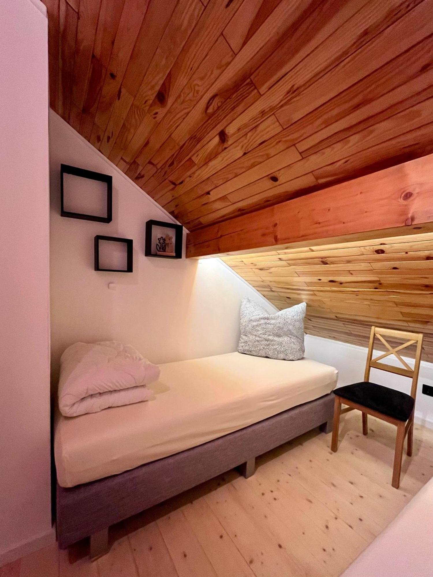 Blockhaus Ourtal Villa Winterspelt Bagian luar foto